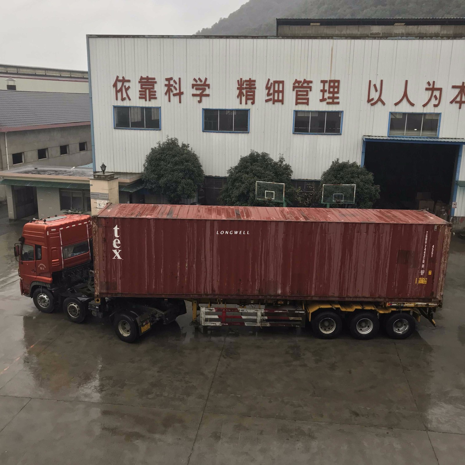 EPS Cornice Production Line Assistant Facilities Shipping To Uzbekistan